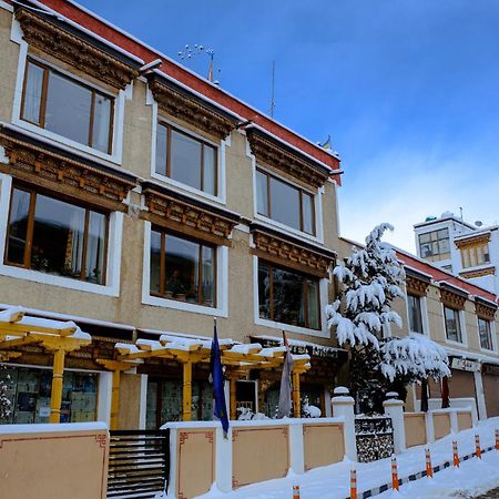 Hotel Lingzi Leh Exterior photo