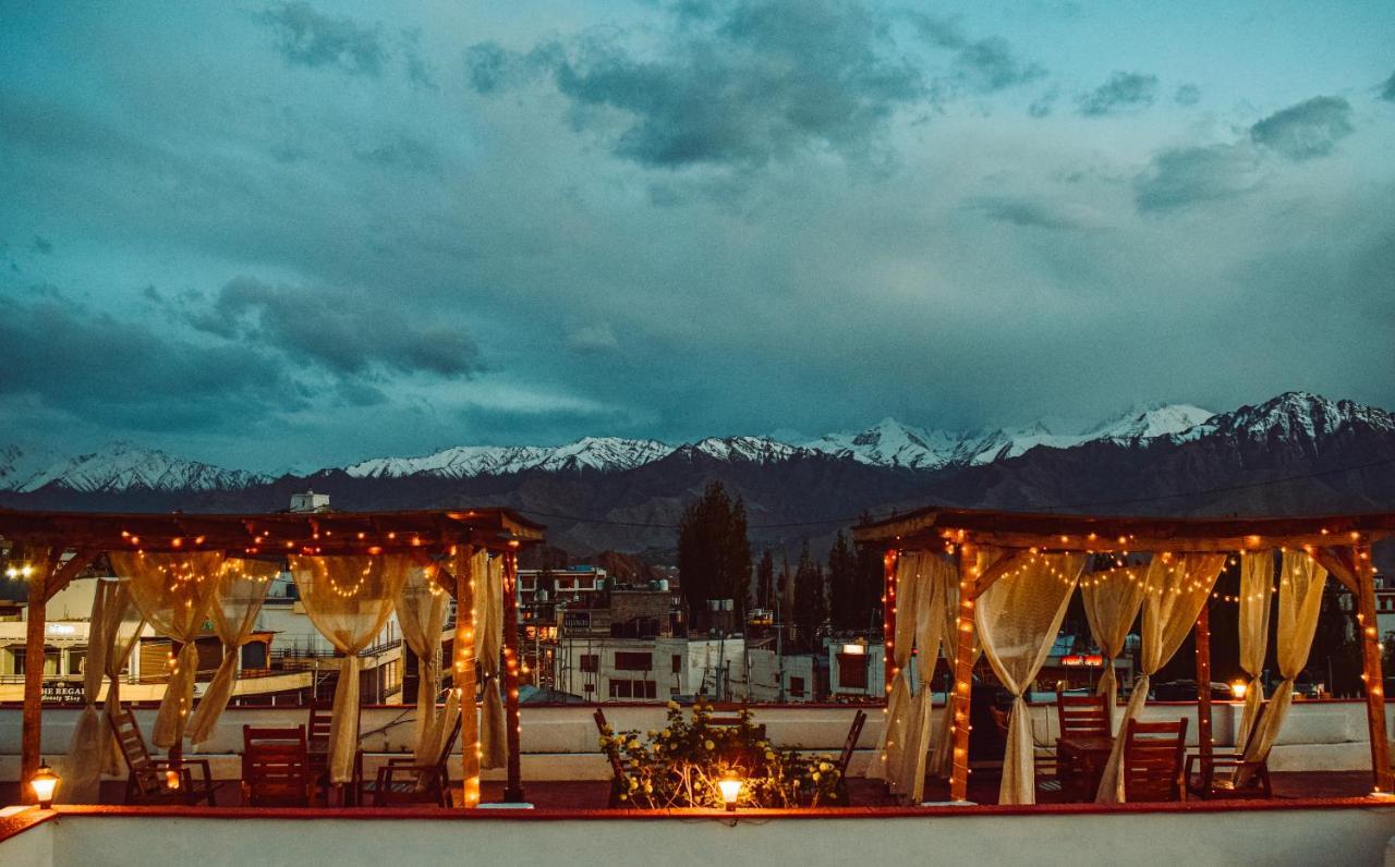 Hotel Lingzi Leh Exterior photo