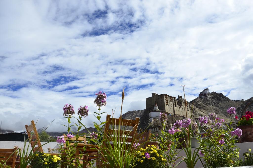 Hotel Lingzi Leh Exterior photo